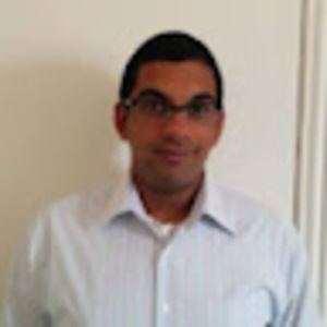 Meet your Posher, Srini